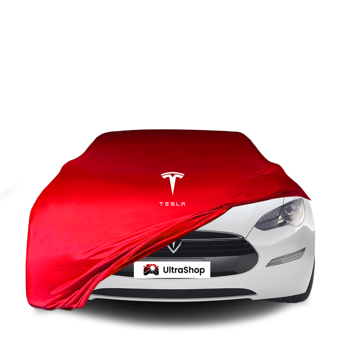 TESLA MODEL S (2016-2021) indoor car cover
