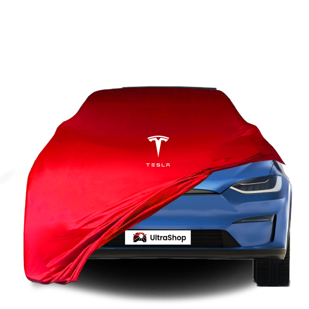 TESLA MODEL X (2021-) indoor car cover