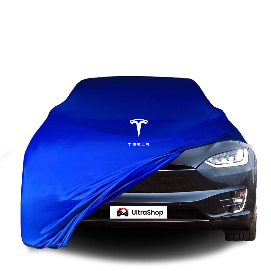 TESLA MODEL X (2015-2021) indoor car cover