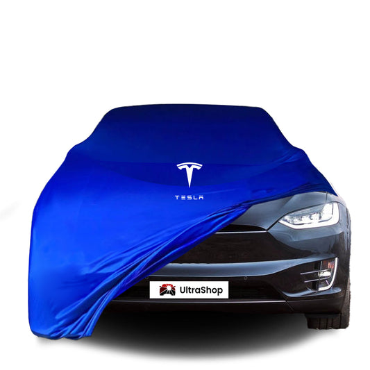 TESLA MODEL X (2015-2021) indoor car cover
