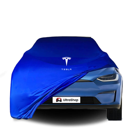 TESLA MODEL X (2021-) indoor car cover