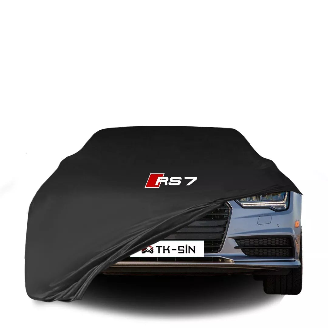 Indoor Autoabdeckung für Audi A7 Sportback C8 – maßgeschneidert, staubdicht, elegant geschützt
