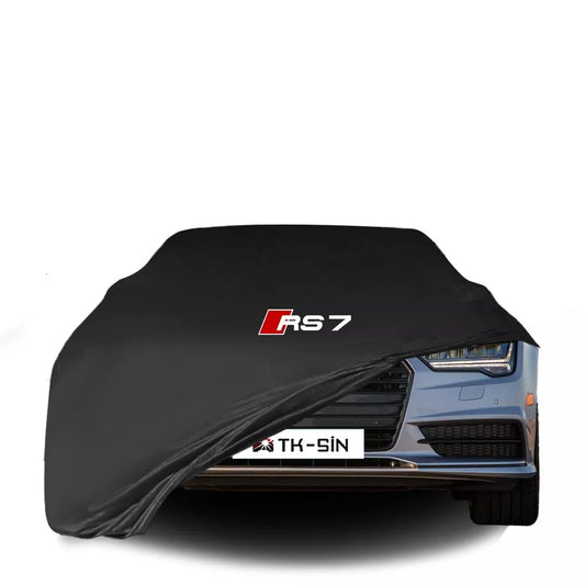Indoor Autoabdeckung für Audi A7 Sportback C8 – maßgeschneidert, staubdicht, elegant geschützt
