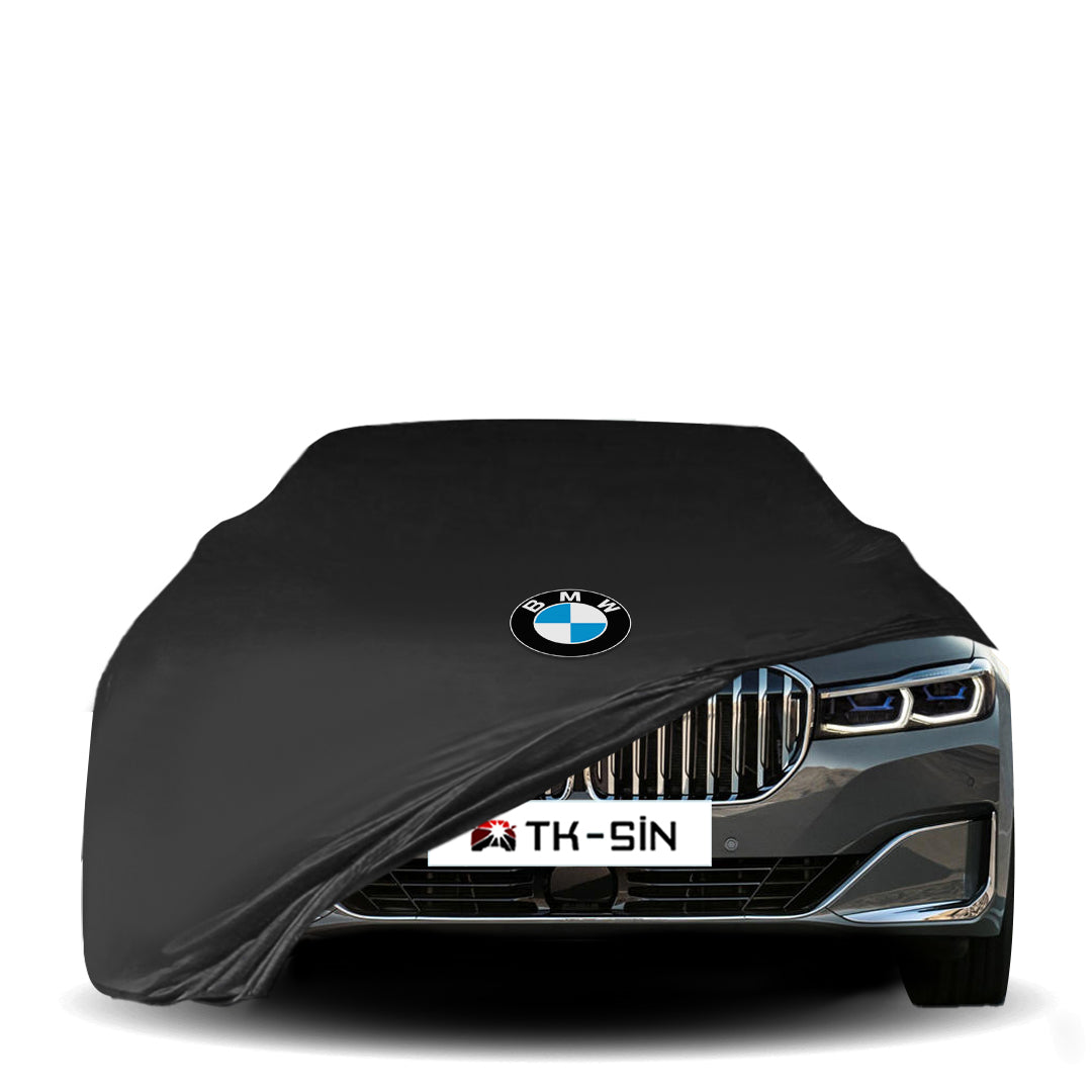 Indoor Autoabdeckung für BMW 7er G70 – maßgeschneidert, luxuriös, lackschonend