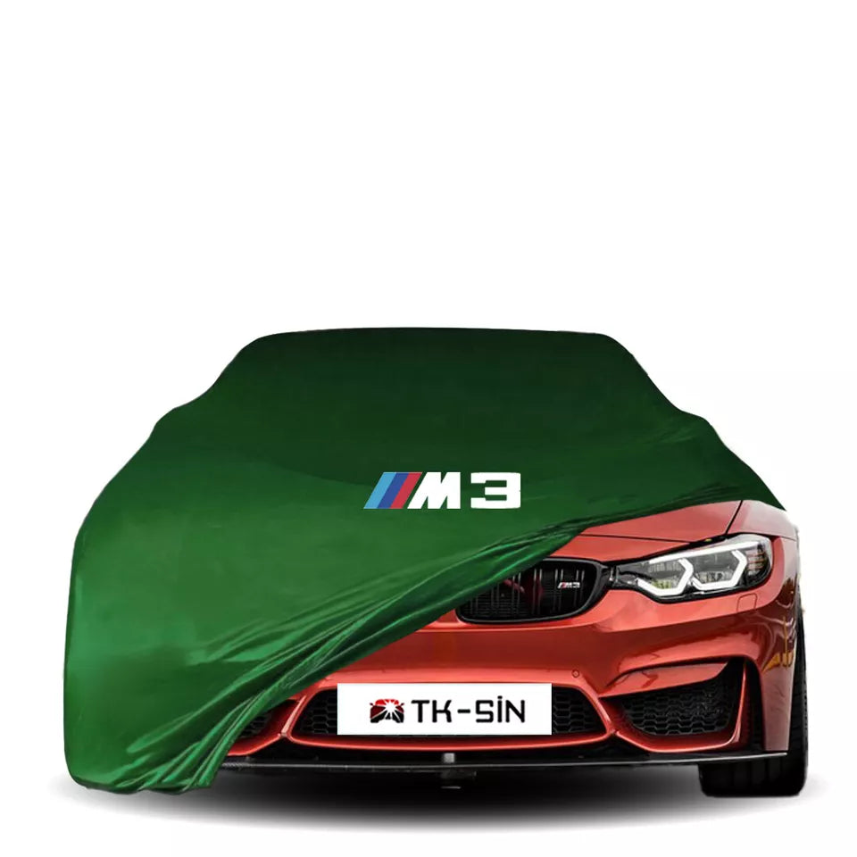BMW M3 – 3er Limousine F80 Autoabdeckung für den Innenbereich