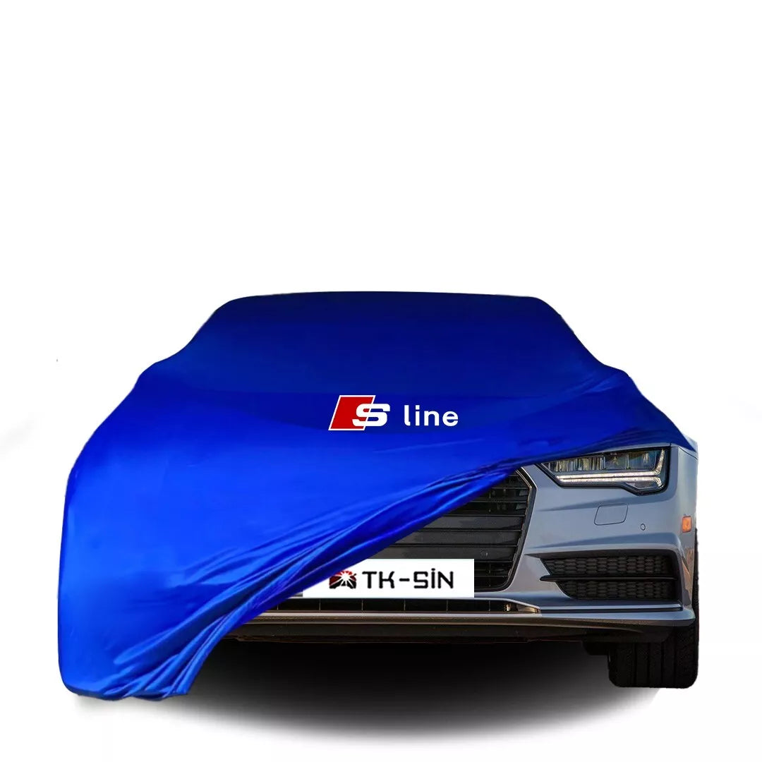 Audi A7 C7 Limousine Indoor Autoabdeckung