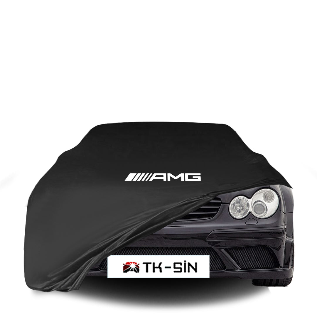 Indoor Autoabdeckung für Mercedes-Benz CLK W209 (2002–2010) – maßgeschneidert & atmungsaktiv

