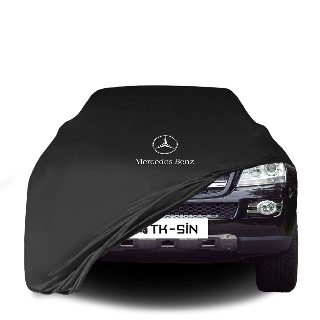 Indoor Autoabdeckung für Mercedes-Benz GL X164 (2006–2012) – maßgeschneidert & atmungsaktiv

