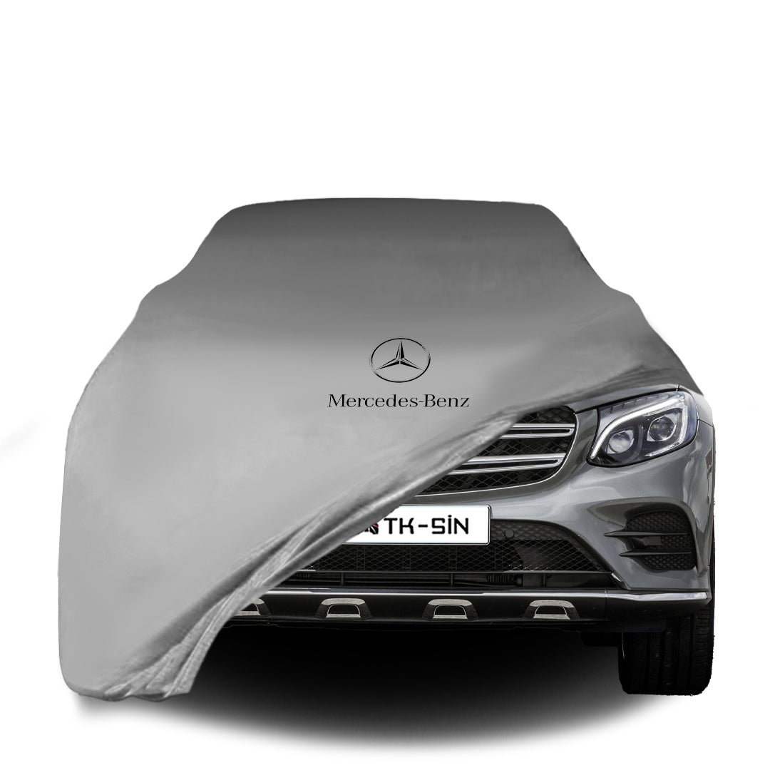 Indoor Autoabdeckung für Mercedes-Benz GLC X253 (2015–2022) – maßgeschneidert & atmungsaktiv

