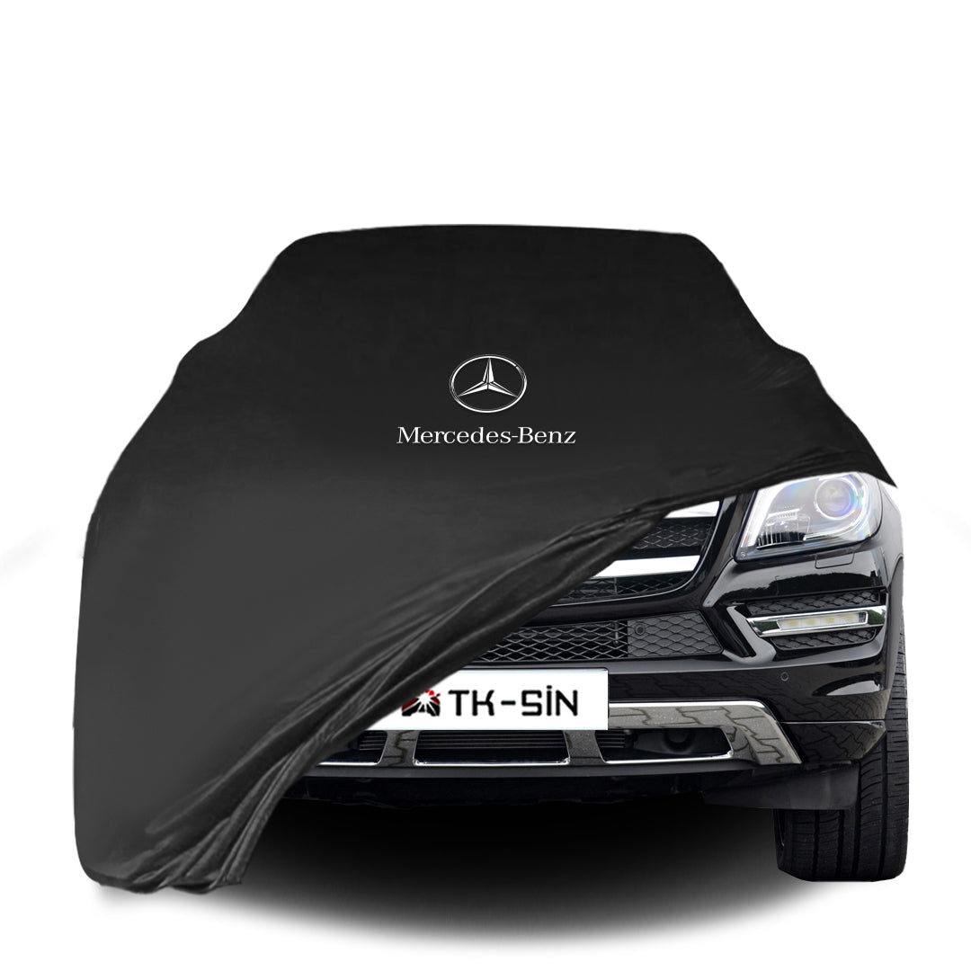 Indoor Autoabdeckung für Mercedes-Benz GLS X166 (2016–2019) – maßgeschneidert & atmungsaktiv

